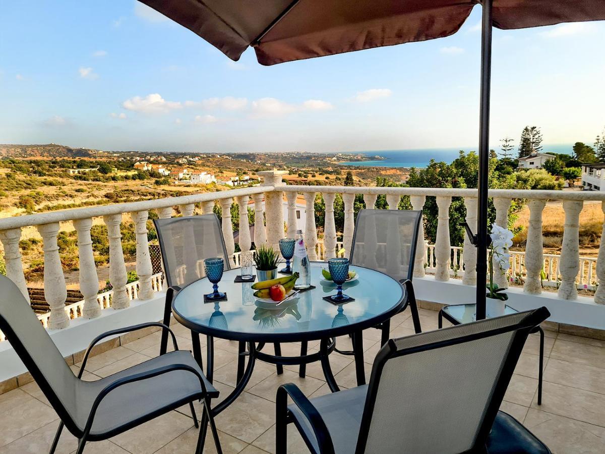 Katya-Sofia Villa - Tranquility With Sea View เปเยีย ภายนอก รูปภาพ