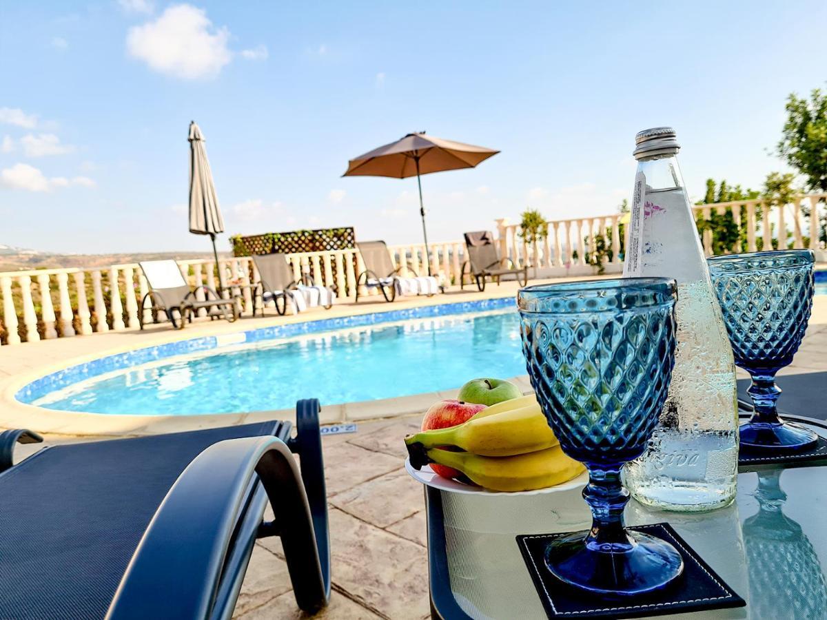 Katya-Sofia Villa - Tranquility With Sea View เปเยีย ภายนอก รูปภาพ
