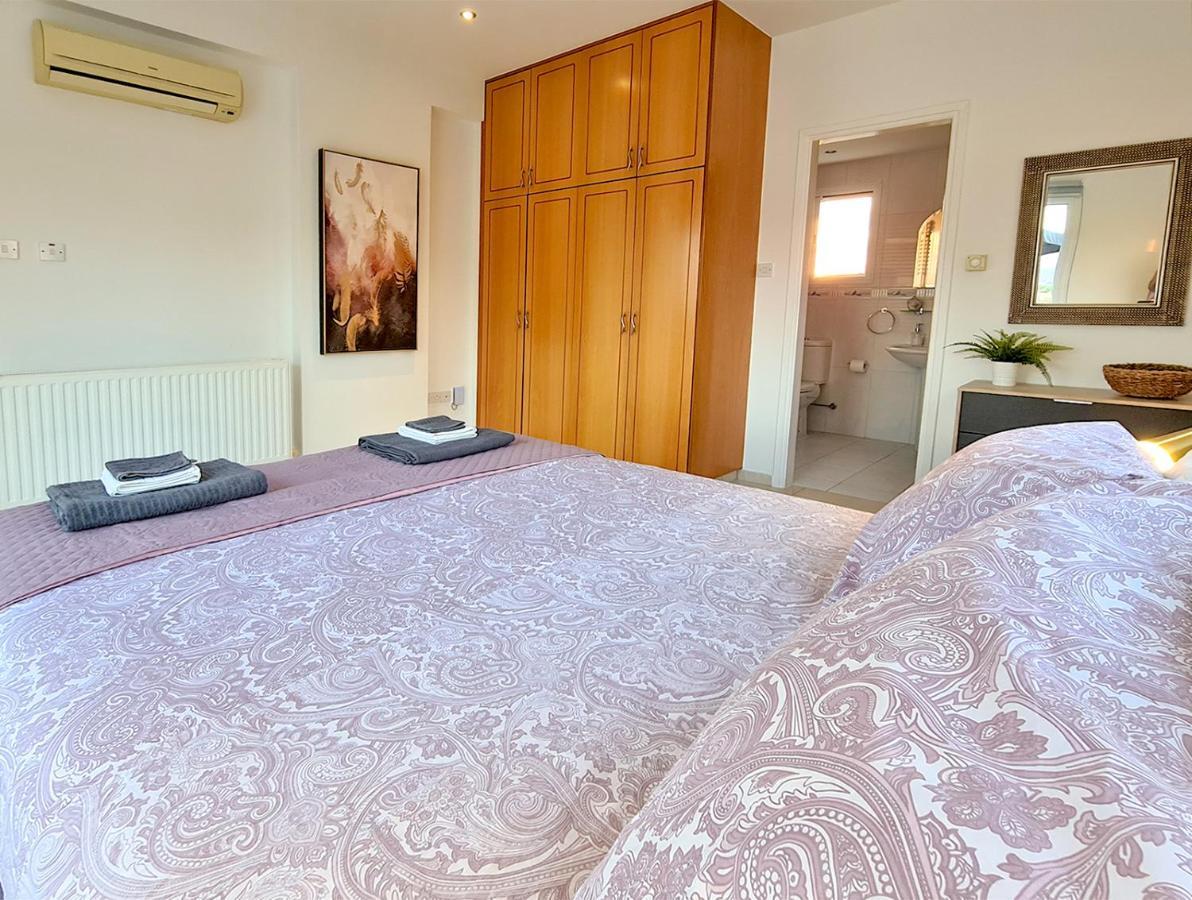 Katya-Sofia Villa - Tranquility With Sea View เปเยีย ภายนอก รูปภาพ