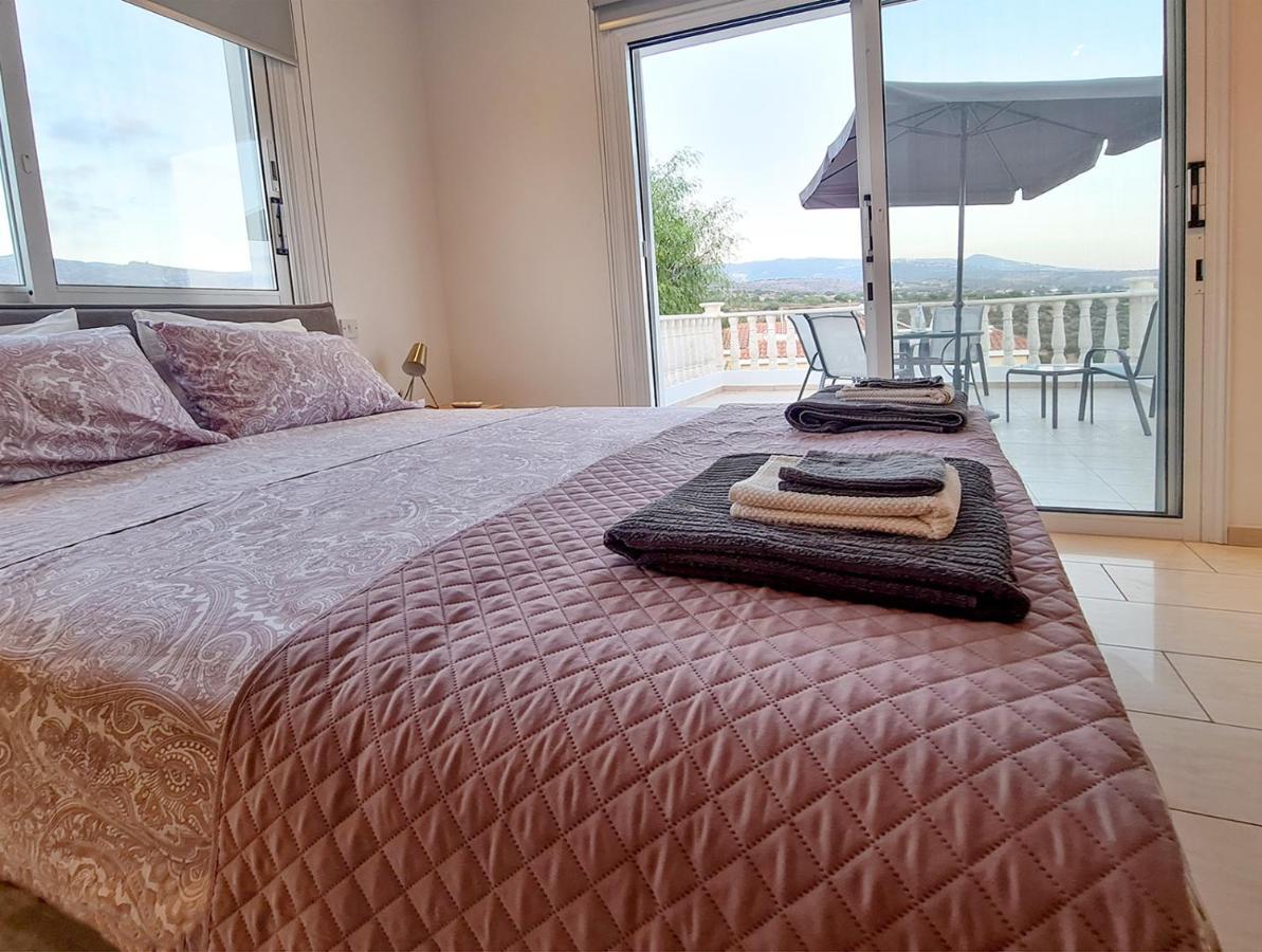 Katya-Sofia Villa - Tranquility With Sea View เปเยีย ภายนอก รูปภาพ